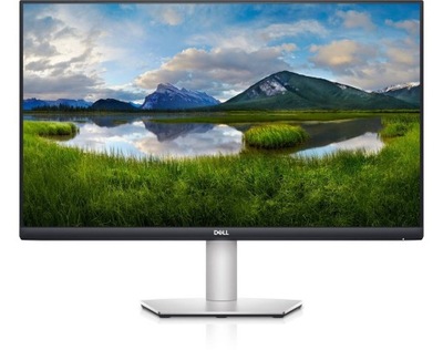 MONITOR DELL S2721QS 4K UHD IPS 27C HDR FREESYNC