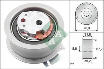 ROLL NAPINAJACA BELT VALVE CONTROL SYSTEM 531 0628 30  