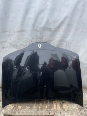 Renault laguna 2 2 hb капот крышка двигателя nv676 фото №1