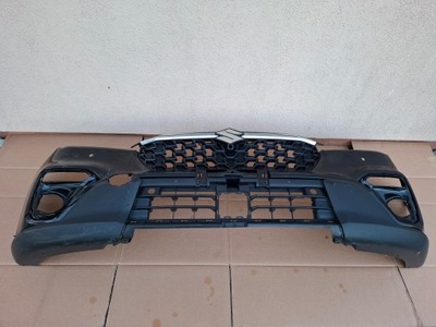 Бампер перед suzuki s cross pdc оригинал фото №1