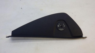 Пластик накладка консолі права bmw x1 f48 9292146 фото №1