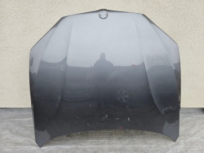 Bmw f15 x5 f16 x6 капот оригінал фото №1