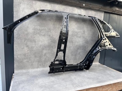 Рама боковая внутренняя левая bmw x5 g05 фото №1