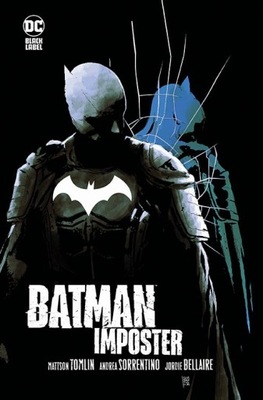 Komiks Batman. Imposter