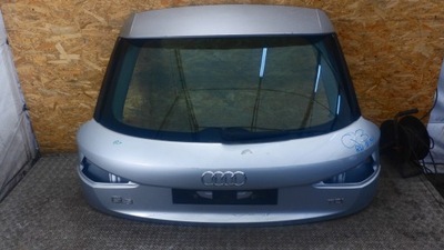 Крышка багажника багажника задняя задняя audi q3 фото №1