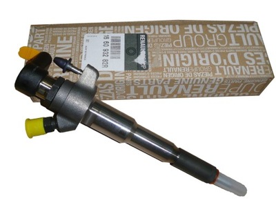 Форсунка renault master iii 2.3 dci 166093282r оригинал фото №1