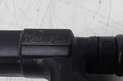 Інжектор mini cooper r50, r53 0280155991 1.6l бензиновий 85kw 2002 фото №1