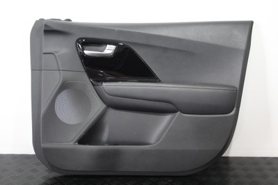 Обшивка дверь правый перед kia niro 1 i lift фото №1