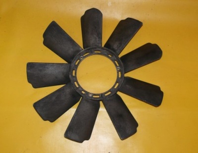 Вентилятор лопасть радиатора wody mercedes w140 3.5 фото №1