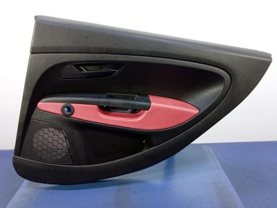 Grande punto 5d обивка дверь задняя правая обшивка фото №1