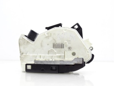 Замок дверь правый задняя skoda superb ii 5n0839016g фото №1