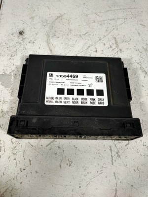 Opel mokka bsi модуль uch 13594469 фото №1