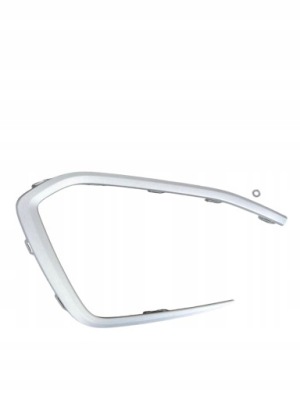 Vw golf 8 viii решётка бампера левая оригинал фото №1