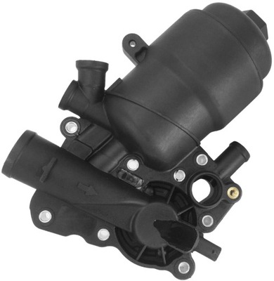 Корпус фільтра оливи 3.0 tdi 059115389p оригінал фото №1