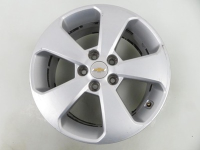 Alufelga 17'' Chevrolet Captiva Cruze Orlando 5x115 