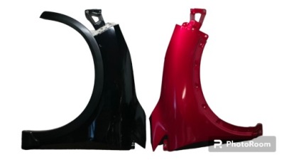 Крыло левый правый перед mitsubishi eclipse cross 17- фото №1