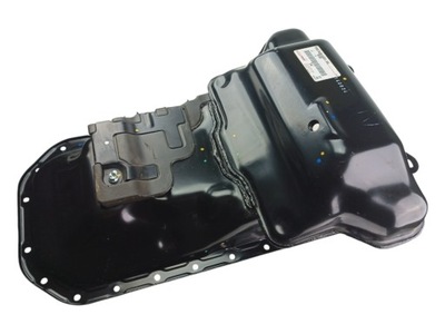 Toyota піддон масляна оливи двигуна fortuner hilux оригінал фото №1