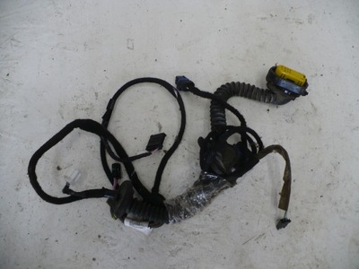 Жгут электропроводка дверь левый задняя renault latitude фото №1