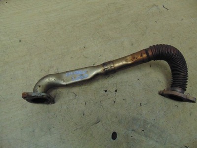 Труба шланг egr трубка opel vivaro 2.0 dci cdti 8200940347 фото №1