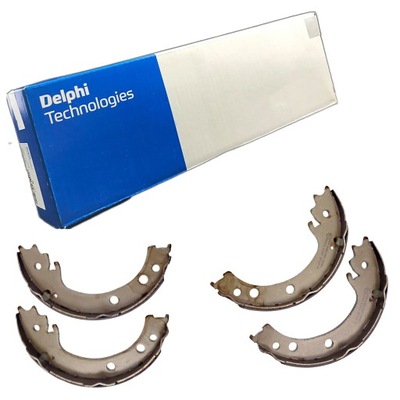 BRAKE SHOES BRAKE DELPHI LS1905  