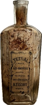 STARA BUTELKA PO PERFUMACH PERFUMA PARIS