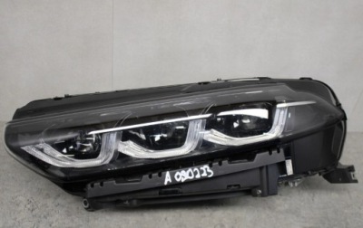 Alfa romeo tonale лампа передняя левая full led оригинал фото №1