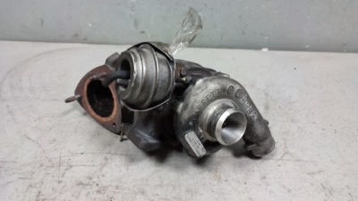 Турбонагнетатель турбина opel vectra c 2.0dti bdb фото №1