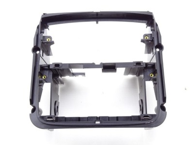 Porsche cayenne 02-10 рамка каркас радио фото №1