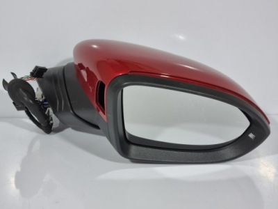 Дзеркало праве vw id.3 id 3 blis камера 20 pin фото №1