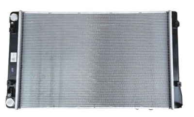 Нова радіатор води hyundai ioniq niro hybrid 25308 g2000 оригінал фото №1