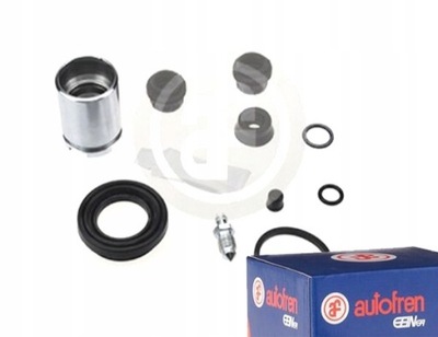 Набір napr супорт + поршень задня chevrolet bolt фото №1