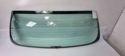 Скло задній кришки багажника peugeot 308 i 08r фото №1