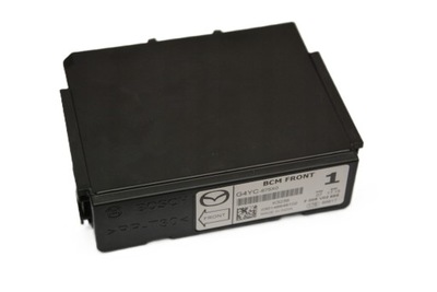 Модуль bcm mazda 3 6 cx3 cx5 оригінал !!! фото №1