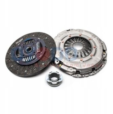 Сцепление комплект oyodo do kia carens iv 1.7 фото №1