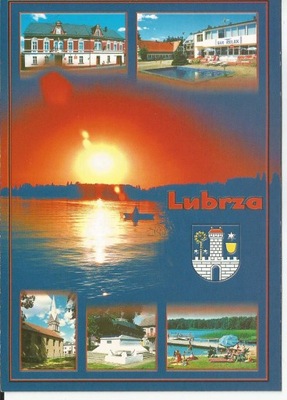 LUBRZA-HERB WOJ LUBUSKIE