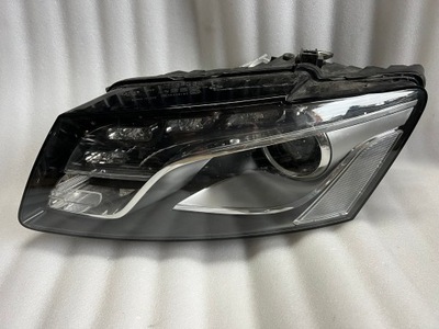 AUDI Q5 BI XENON SUKAMASIS LED DZIALA 8R0941003AJ 