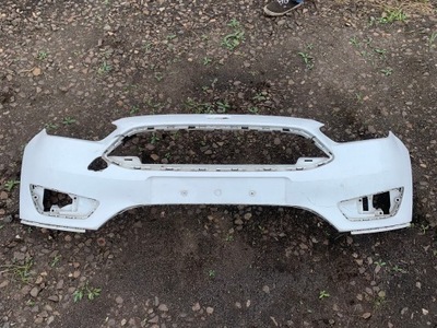 Ford focus mk3 lift fl 14- бампер передній перед фото №1