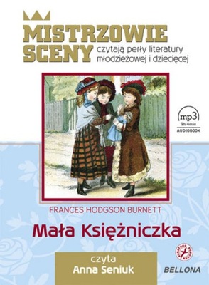 (Audiobook mp3) Mała księżniczka