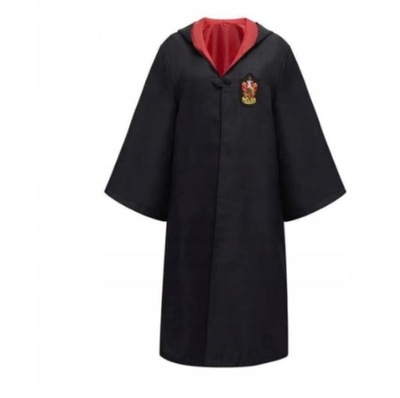 PELERYNA HARRY POTTER SZATA GRYFFINDOR XL