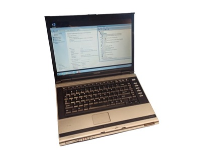 Laptop Notebook Toshiba Satellite M70-131