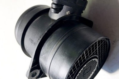 Расходомер audi a4 8ec, b7 074906461b 2005 фото №1