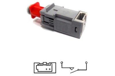 MEAT DORIA CONMUTADOR DE LUZ FRENOS MERCEDES C W204 AUDI ALLROAD C5  