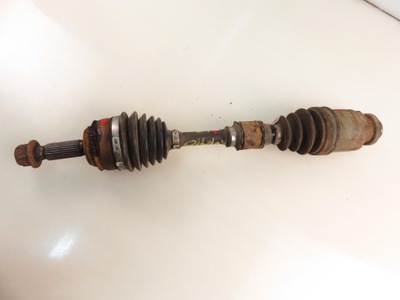 Приводной вал левая передняя mitsubishi outlander i 2.0 фото №1