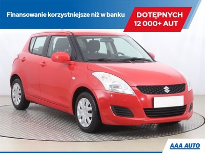 Suzuki Swift 1.2, Salon Polska, Klima