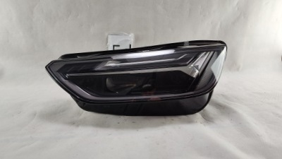Audi q5 рестайлінг  80a full led лівий фара фара ліва 80a941033f фото №1