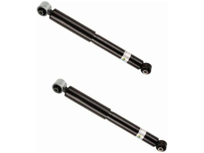 Амортизаторы задняя renault koleos i 2.0 2.5 08-13 фото №1