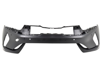 Kia optima k5 2020- przed lift бампер передний перед pdc фото №1