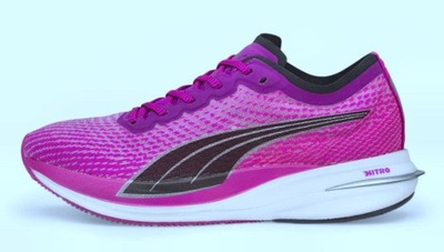 BUTY PUMA DEVIATE NITRO WNS ROZ 42 - 27 CM