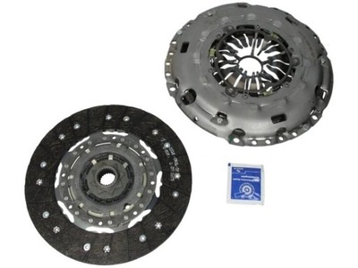 КОМПЛЕКТ СЦЕПЛЕНИЯ FORD S-MAX I MK1 2.0 10-14 MONDEO IV MK4 2.0 10-15