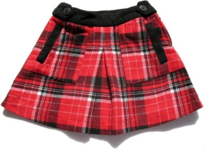 NEXT__WEŁNIANA SPÓDNICZKA 98